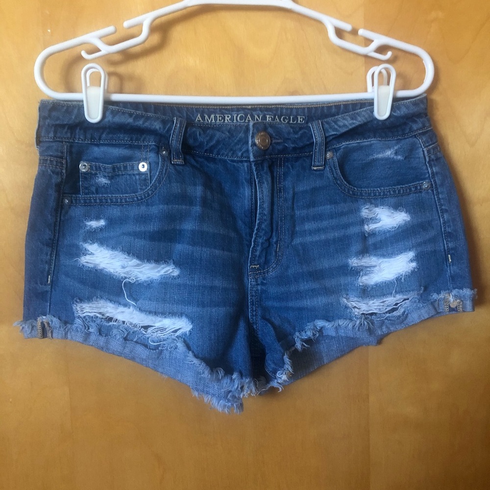 Re-posh! American Eagle Outfitters cutoff shorts